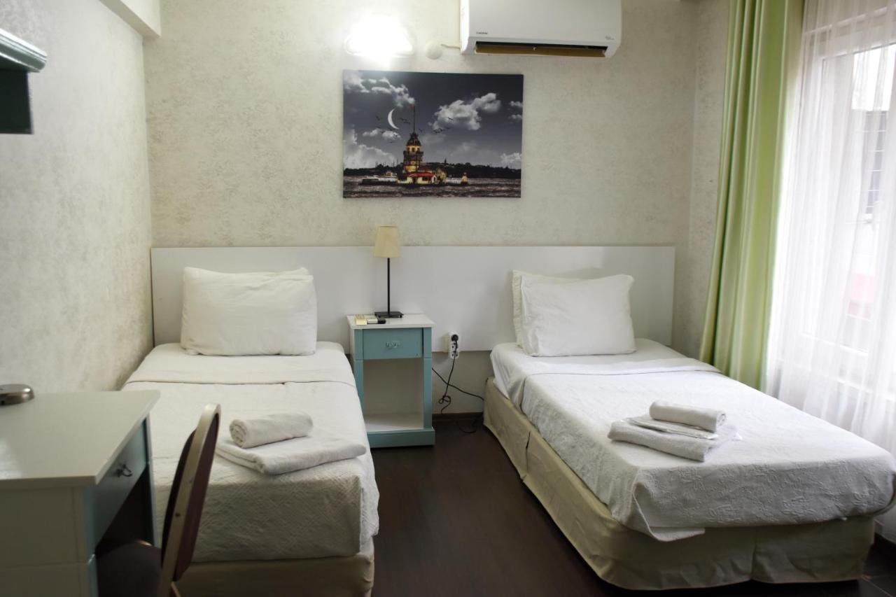 Yalcin Otel Antalya Exterior photo