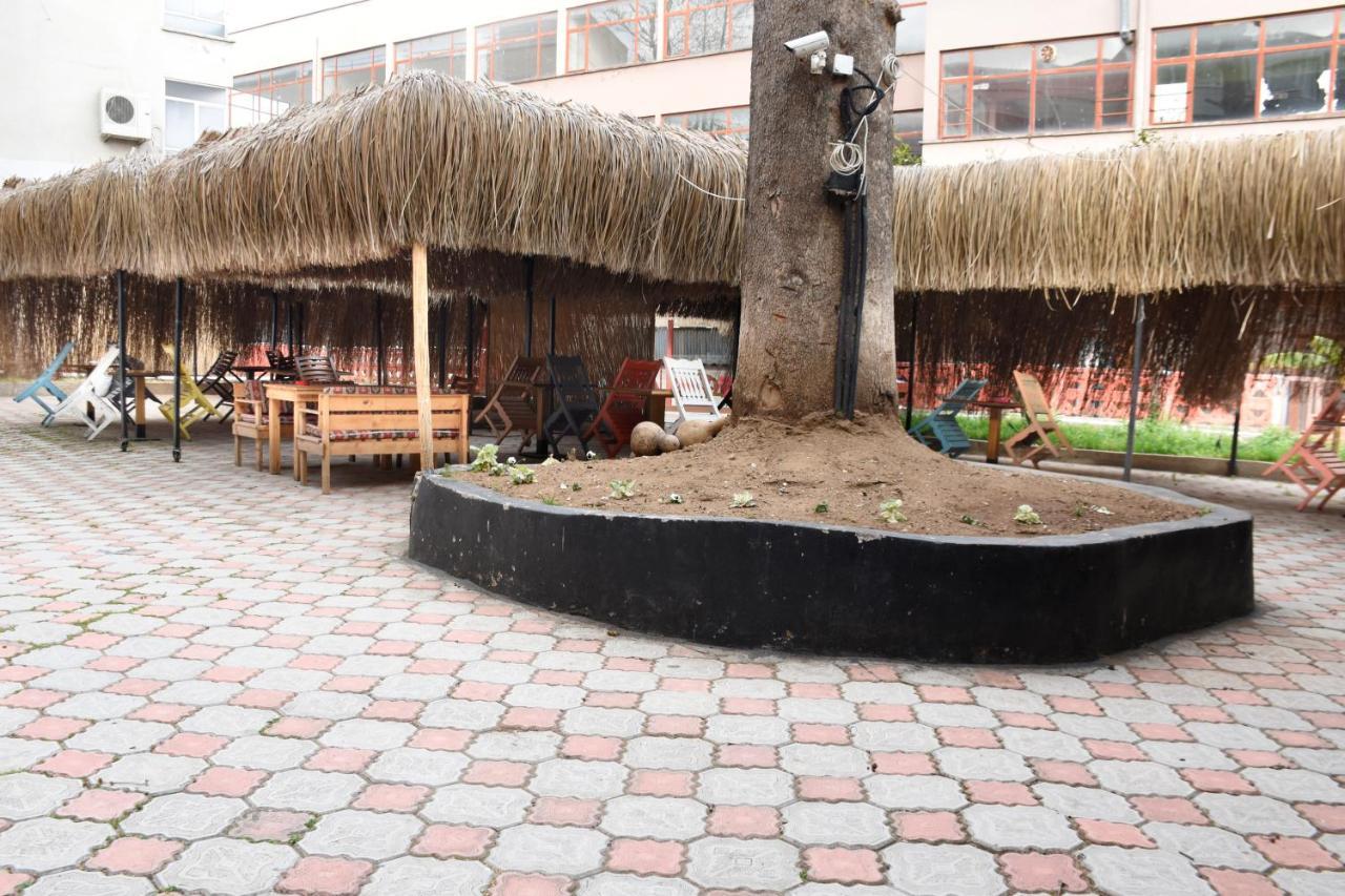 Yalcin Otel Antalya Exterior photo
