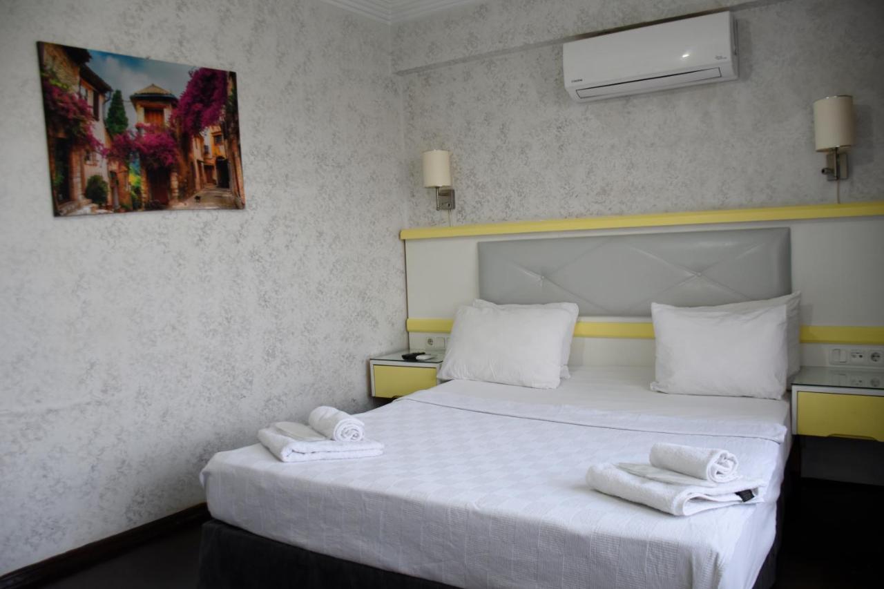 Yalcin Otel Antalya Exterior photo